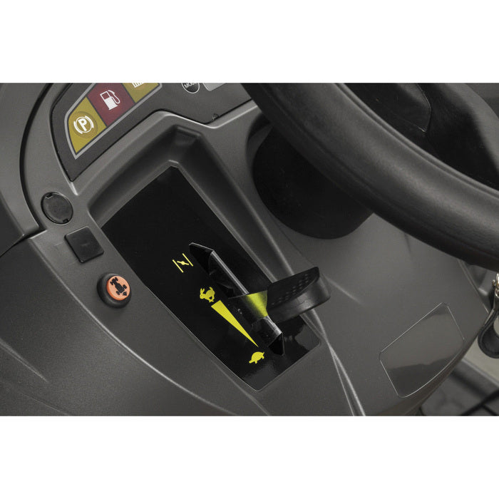 STIGA Tornado 7108 W Rasentraktor- Experience