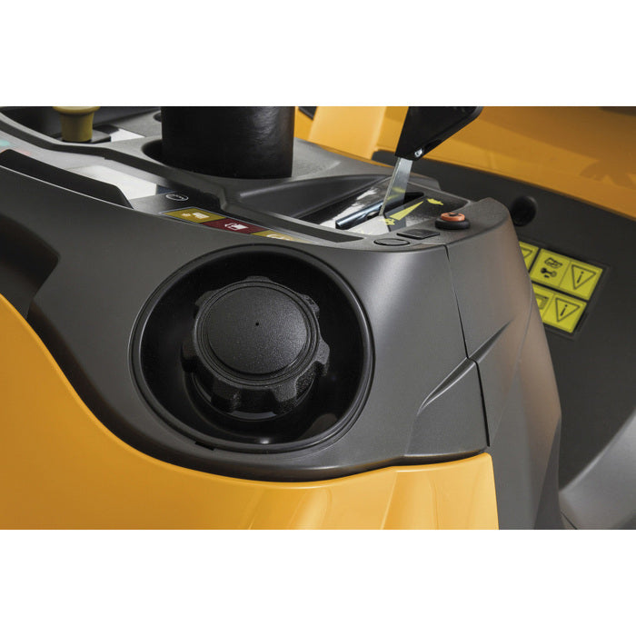 STIGA Tornado 7108 W Rasentraktor- Experience