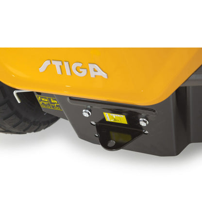 STIGA Tornado 7108 W Rasentraktor- Experience