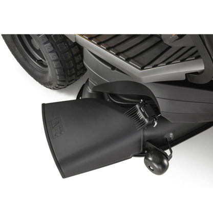 STIGA Tornado 7108 W Rasentraktor- Experience