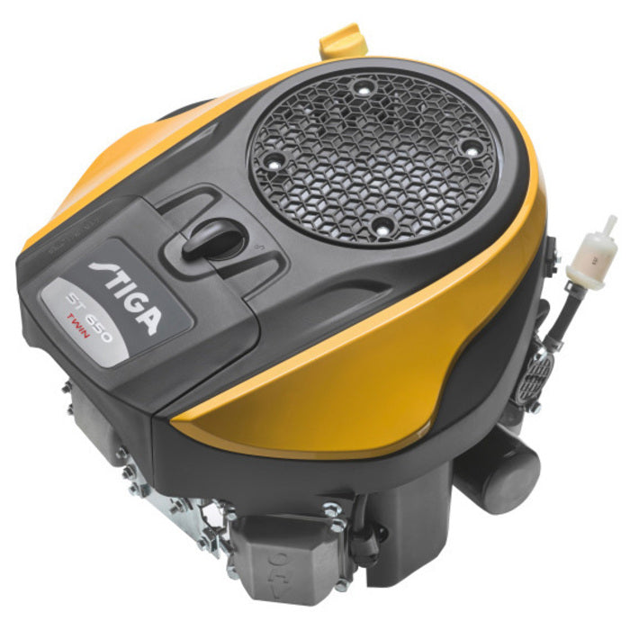 STIGA Tornado 7108 W Rasentraktor- Experience