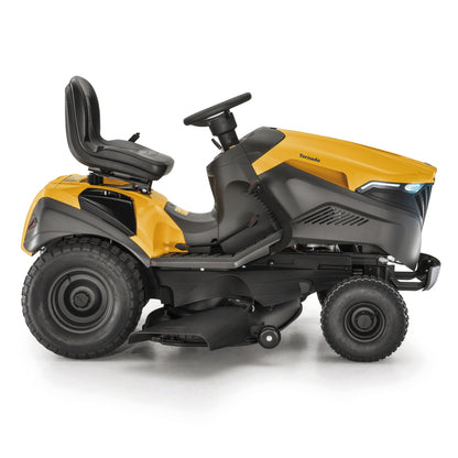 STIGA Tornado 7108 W Rasentraktor- Experience