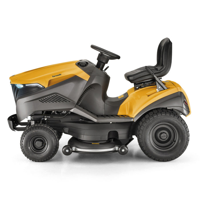 STIGA Tornado 7108 W Rasentraktor- Experience