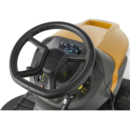 STIGA Tornado 9121 W Rasentraktor – Expert