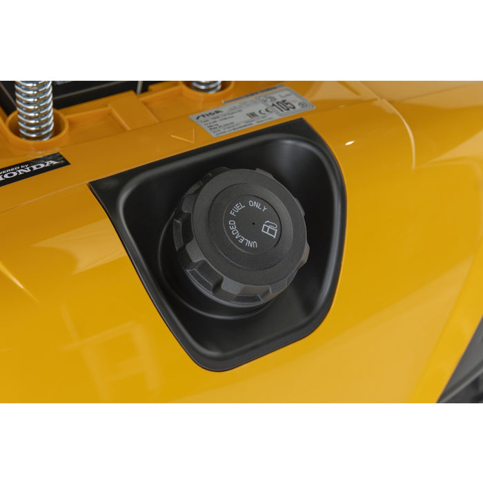 STIGA Tornado 9121 W Rasentraktor – Expert