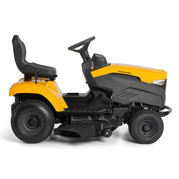 STIGA Tornado 398 M Rasentraktor – Essential