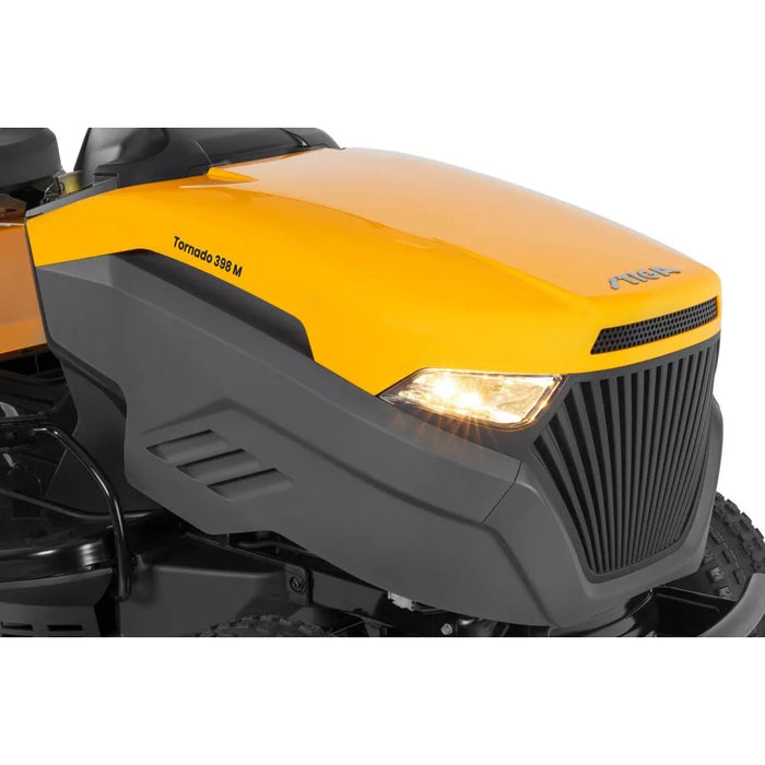STIGA Tornado 398 M Rasentraktor – Essential