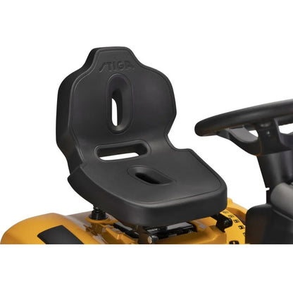 STIGA Tornado 398 M Rasentraktor – Essential