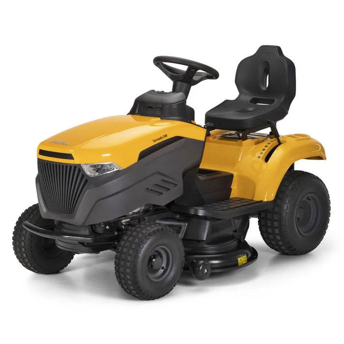 STIGA Tornado 398 Rasentraktor – Essential