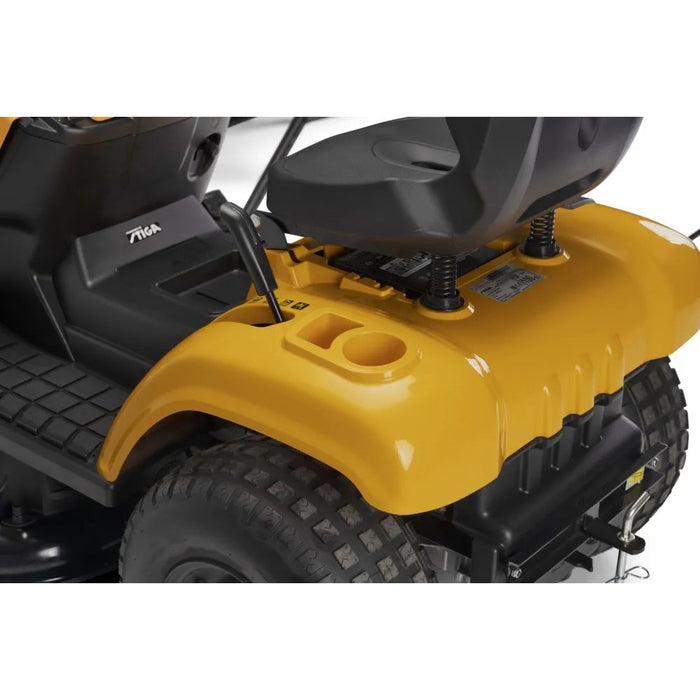 STIGA Tornado 398 Rasentraktor – Essential