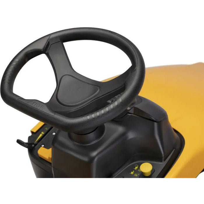 STIGA Tornado 5108 W Rasentraktor – Experience
