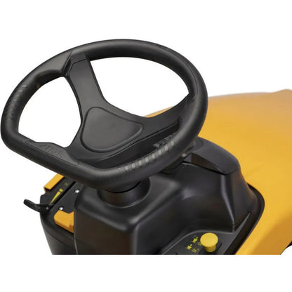 STIGA Tornado 5108 W Rasentraktor – Experience