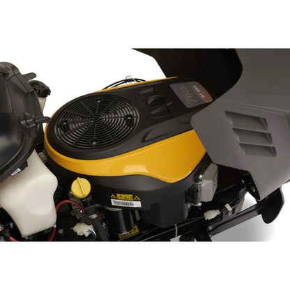 STIGA Tornado 5108 W Rasentraktor – Experience
