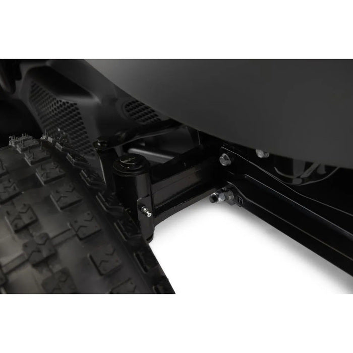 STIGA Tornado 5108 W Rasentraktor – Experience