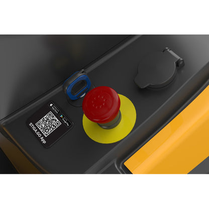 STIGA Tornado 7108e Akku-Rasentraktor – Experience
