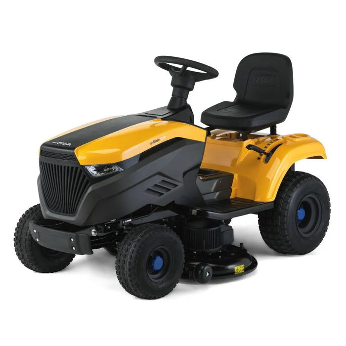 STIGA e-Ride S300 Akku-Rasentraktor