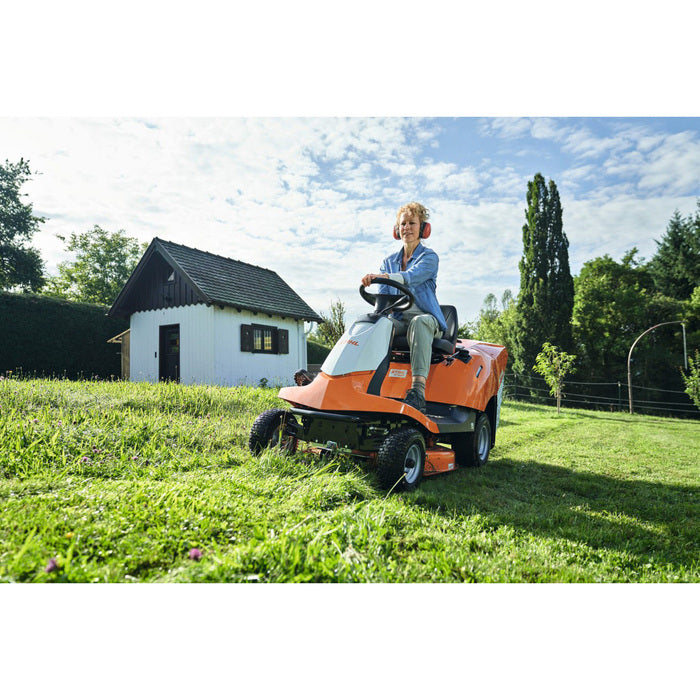 STIHL RT 4082 Aufsitzrasenmäher
