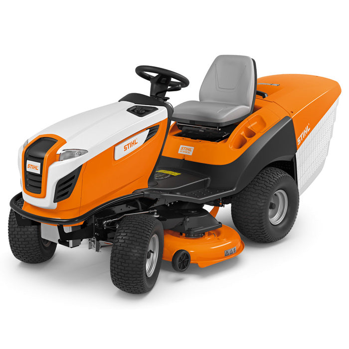 STIHL RT 6112 ZL Rasentraktor inkl. Winterpaket 120 Plus