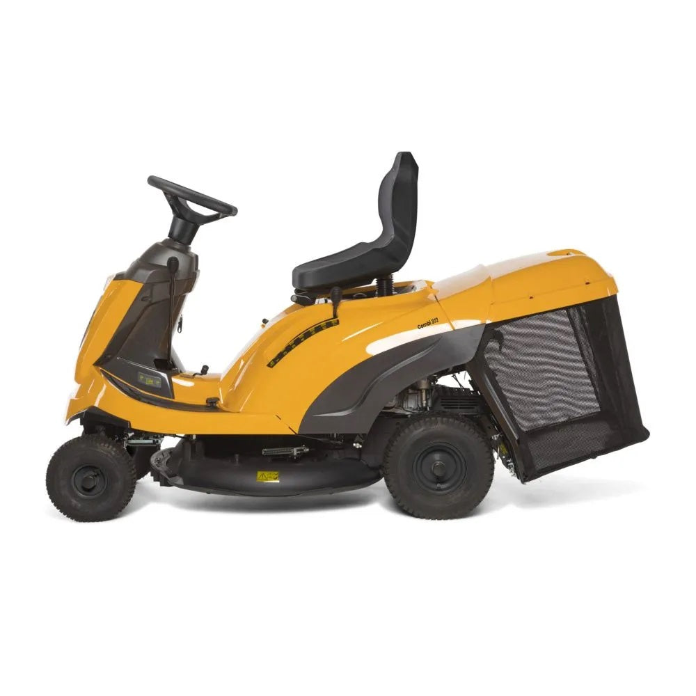 Stiga Combi 372 Ride On Rasentraktor Essential