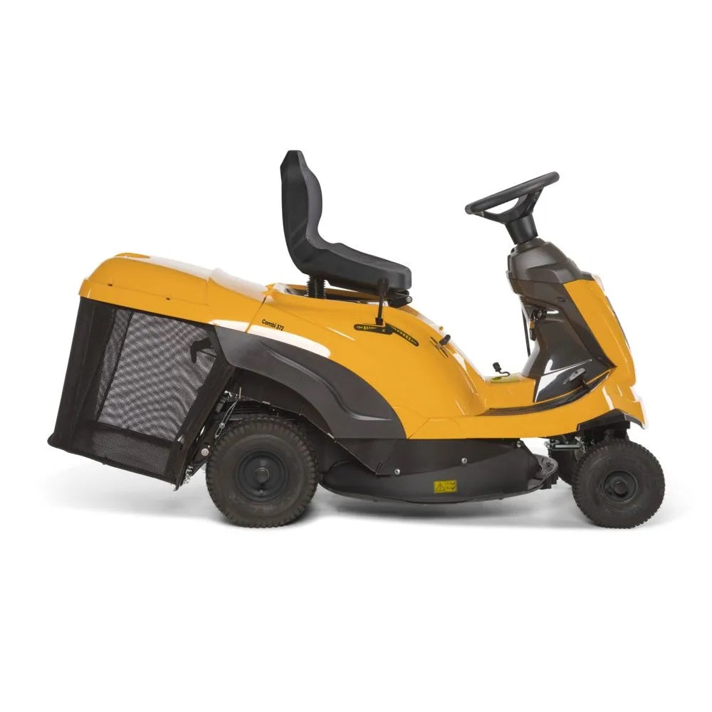 Stiga Combi 372 Ride On Rasentraktor Essential