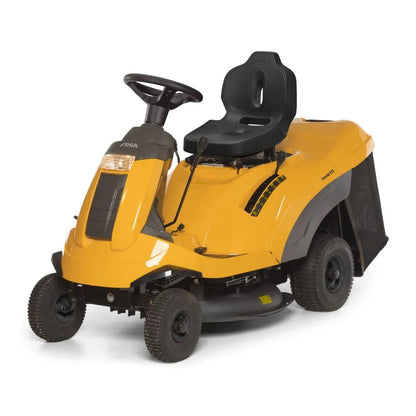 Stiga Combi 372 Ride On Rasentraktor Essential