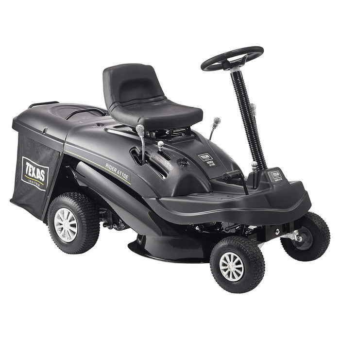 TEXAS Rider 6110E Aufsitzrasenmäher