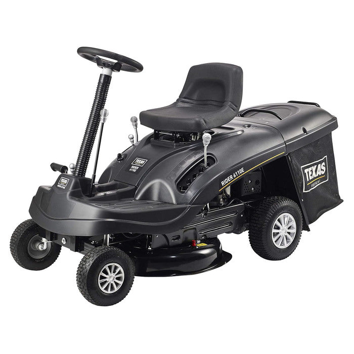 TEXAS Rider 6110E Aufsitzrasenmäher
