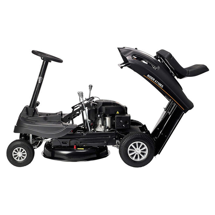 TEXAS Rider 6110ES Aufsitzrasenmäher