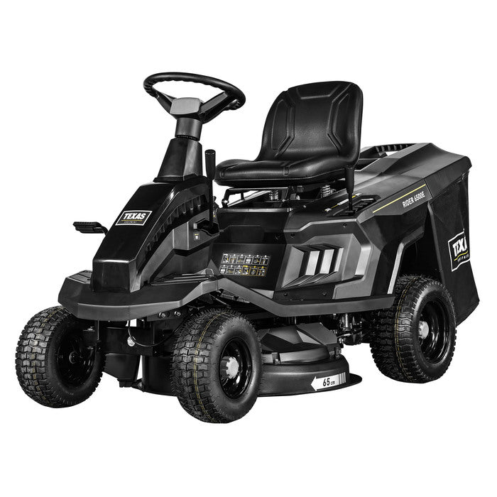 TEXAS Rider 6500E 3in1 Aufsitzrasenmäher