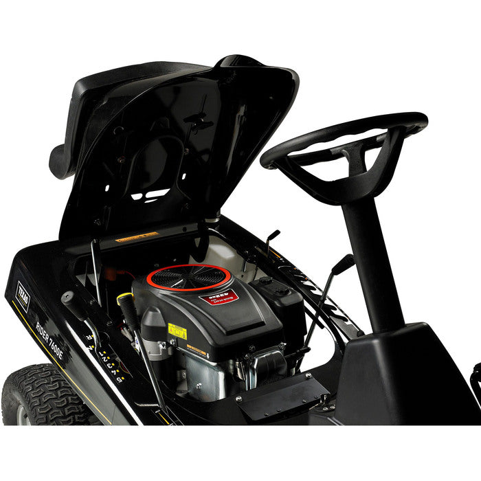 TEXAS Rider 7600E 2in1 Aufsitzrasenmäher