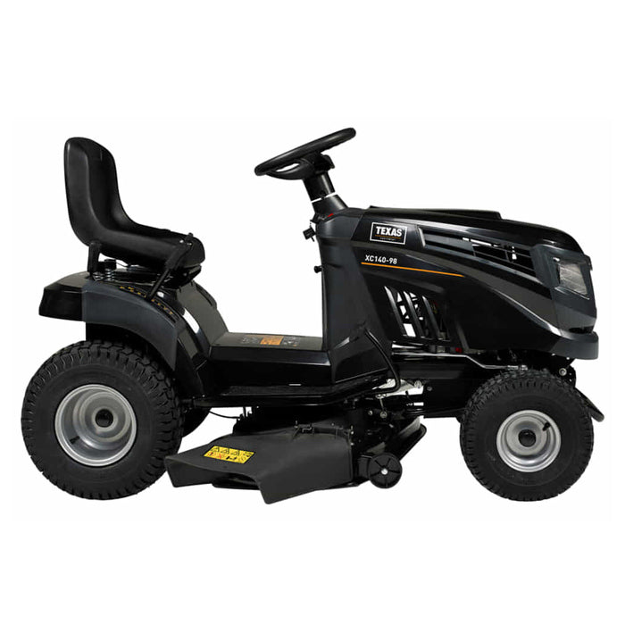 TEXAS XC140-98 Rasentraktor