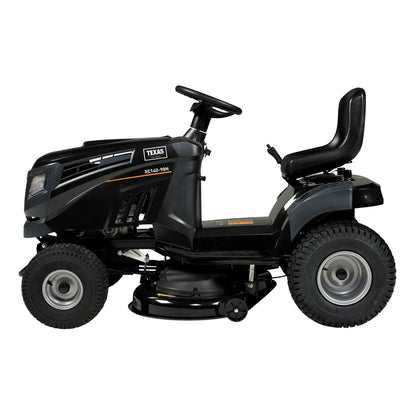 TEXAS XC140-98H Rasentraktor