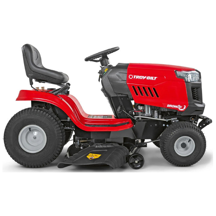 TROY-BILT BRONCO 107T-S Rasentraktor