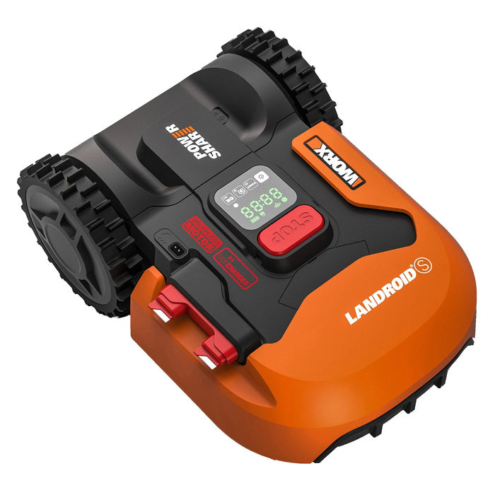 WORX WR130E Landroid S300 Mähroboter