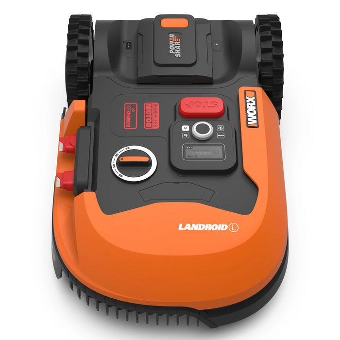 WORX WR148E Landroid L800 Mähroboter