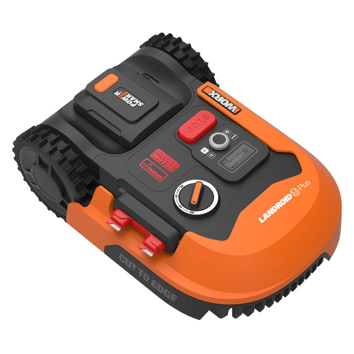 WORX WR165E Landroid M500 Plus Mähroboter