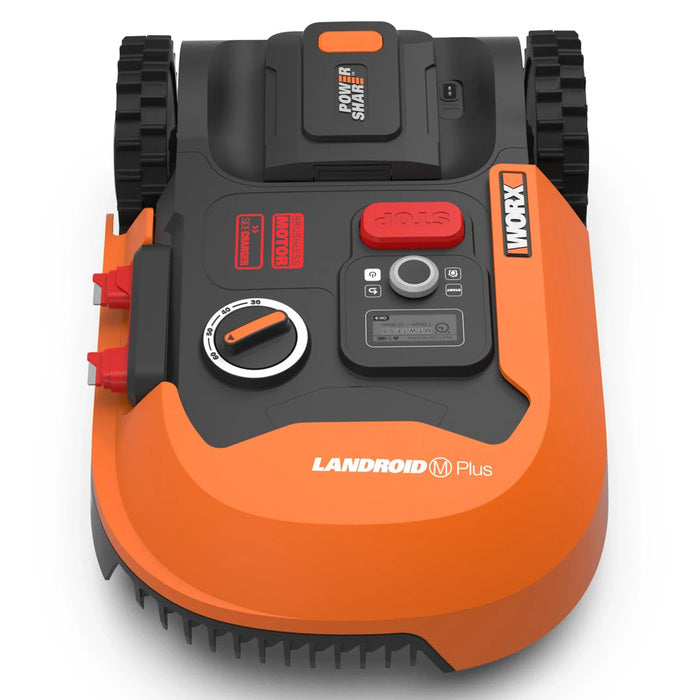 WORX WR165E Landroid M500 Plus Mähroboter