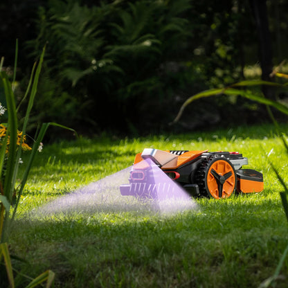 WORX WR206E Landroid Vision M600 Mähroboter