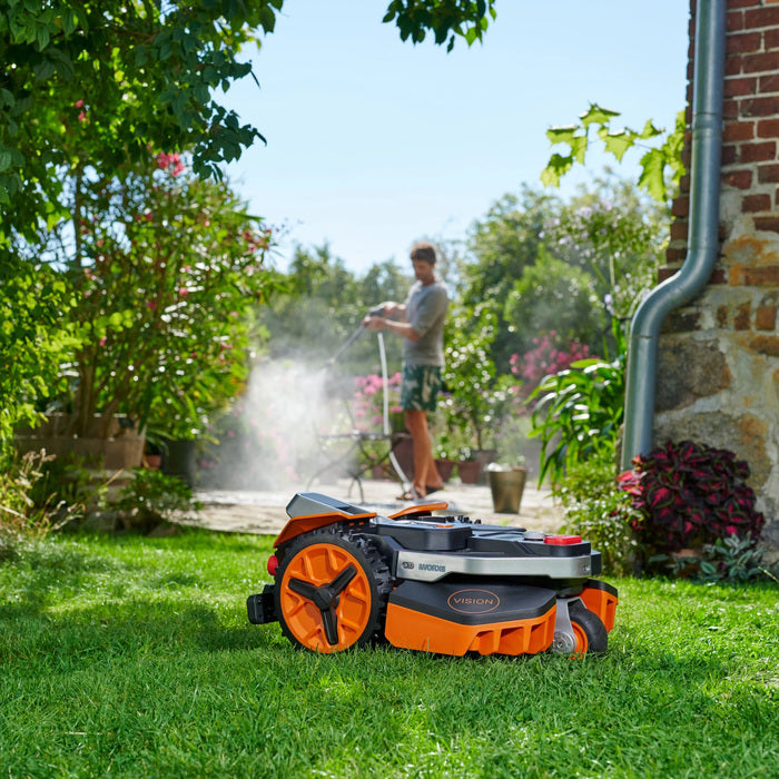 WORX WR206E Landroid Vision M600 Mähroboter