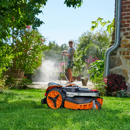 WORX WR206E Landroid Vision M600 Mähroboter