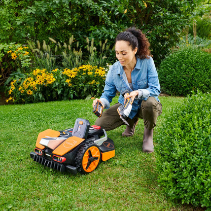 WORX WR206E Landroid Vision M600 Mähroboter