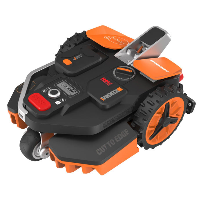 WORX WR206E Landroid Vision M600 Mähroboter