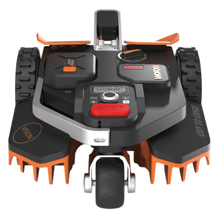 WORX WR208E Landroid Vision M800 Mähroboter