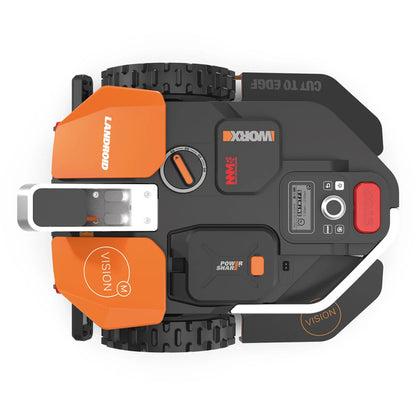 WORX WR208E Landroid Vision M800 Mähroboter