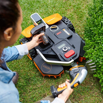 WORX WR213E Landroid Vision L1300 Mähroboter