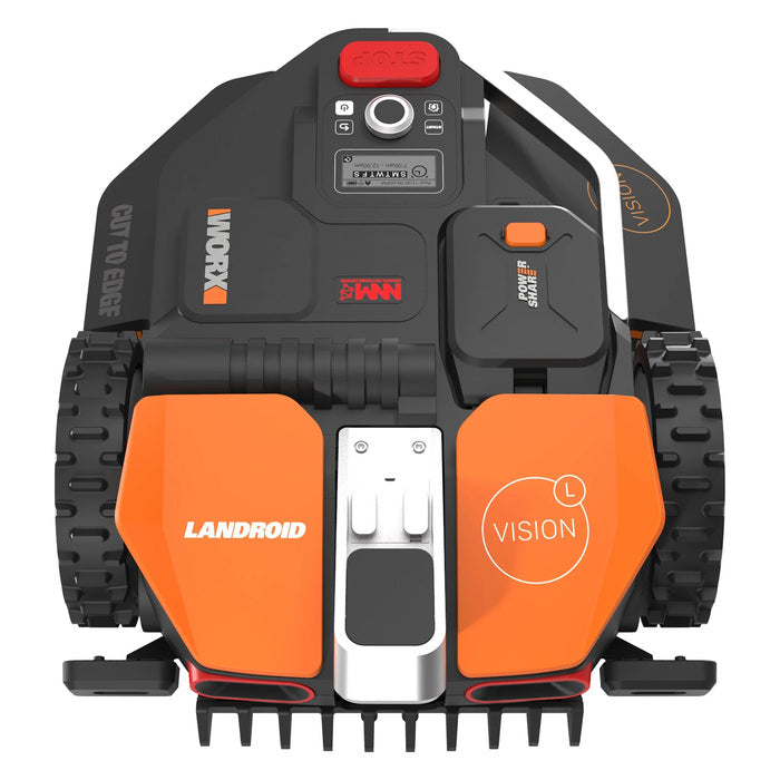 WORX WR216E Landroid Vision L1600 Mähroboter