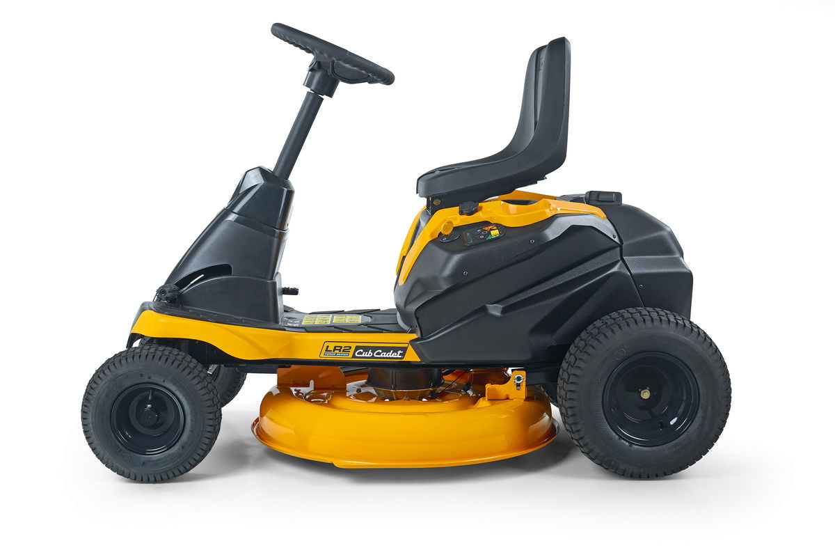 Cub Cadet LR2 ES76 Akku Rasentraktor Minirider
