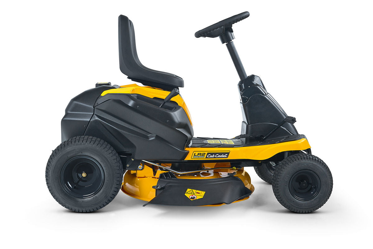 Cub Cadet LR2 ES76 Akku Rasentraktor Minirider