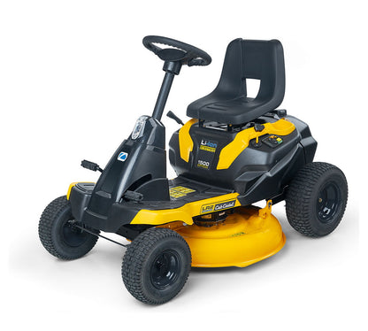 Cub Cadet LR2 ES76 Akku Rasentraktor Minirider