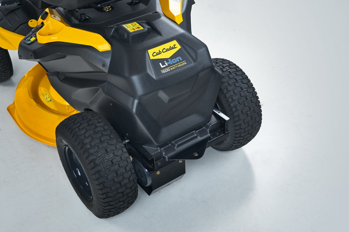 Cub Cadet LR2 ES76 Akku Rasentraktor Minirider